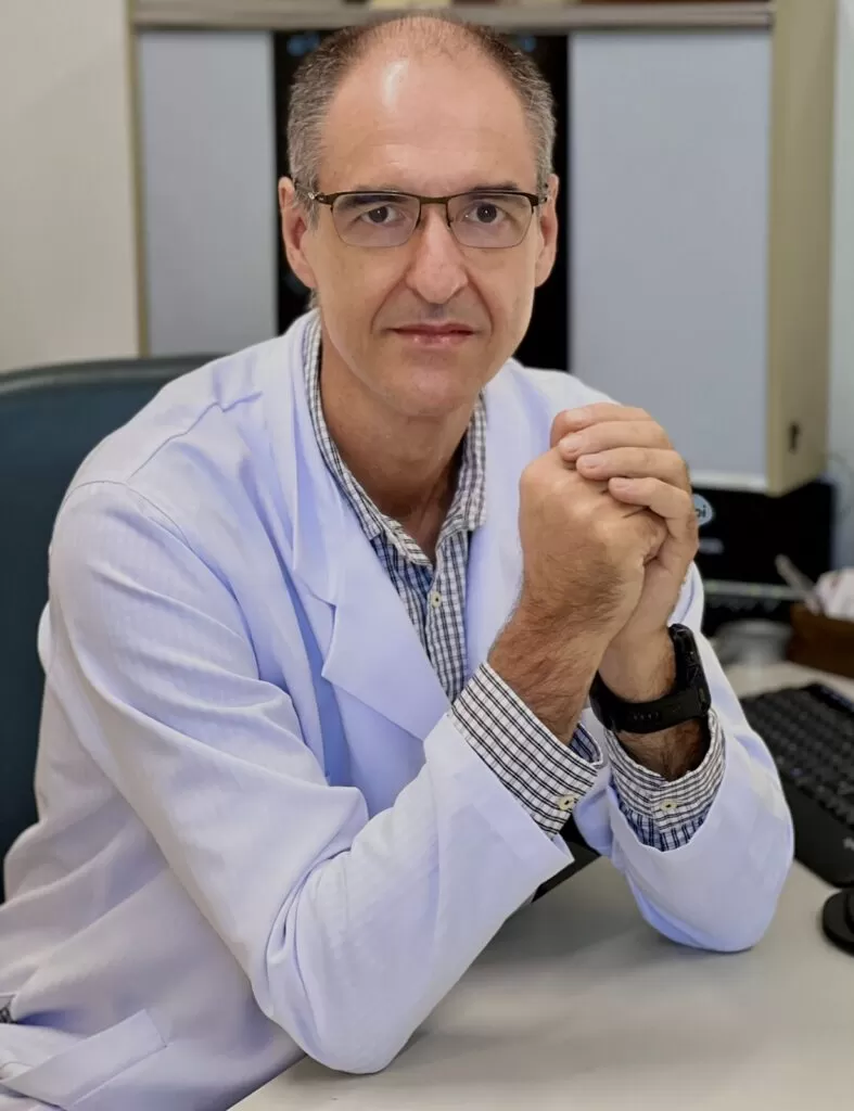 Dr. Paulo Robazzi